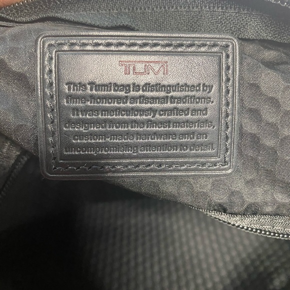 Tumi Bags Tumi Messenger Bag 2232dh With Shoulder Strap Poshmark